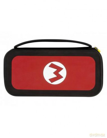 PDP Starter Kit Mario 'M' Edition