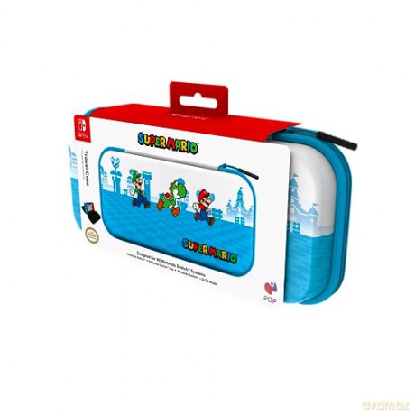 PDP Travel Case Mario Escape Switch