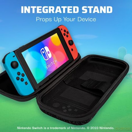 PDP Travel Case Mario Escape Switch