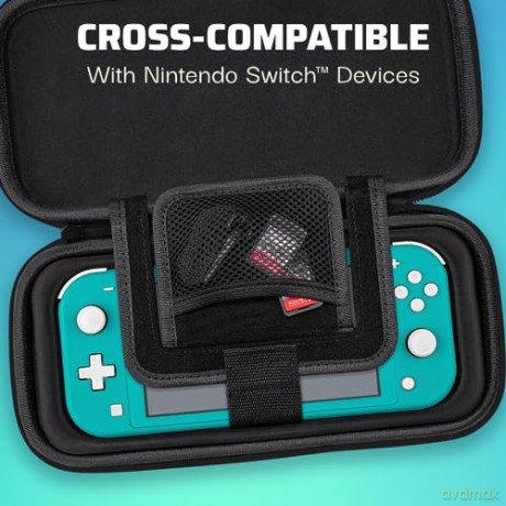 PDP Travel Case Mario Escape Switch