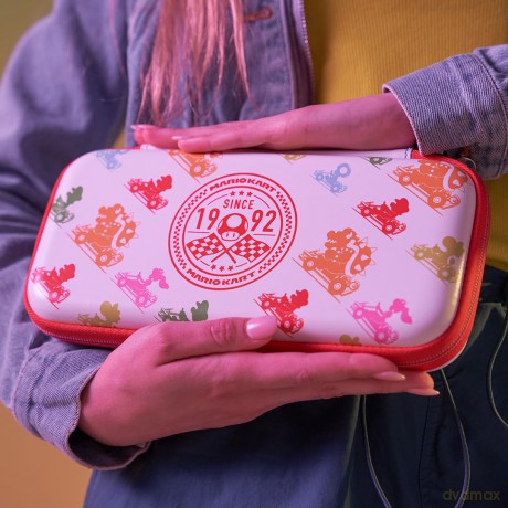 PDP Travel Case Mario Kart Racers Switch