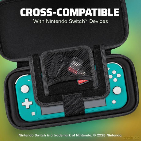 PDP Travel Case Mario Kart Racers Switch