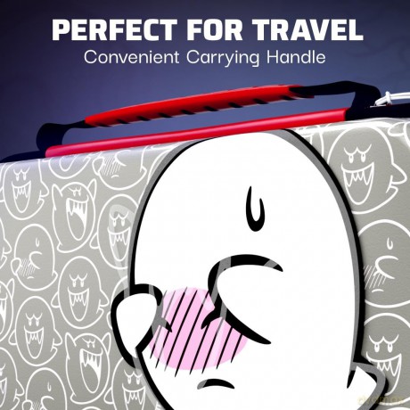 PDP Travel Case Plus GLOW - Boo Hoo