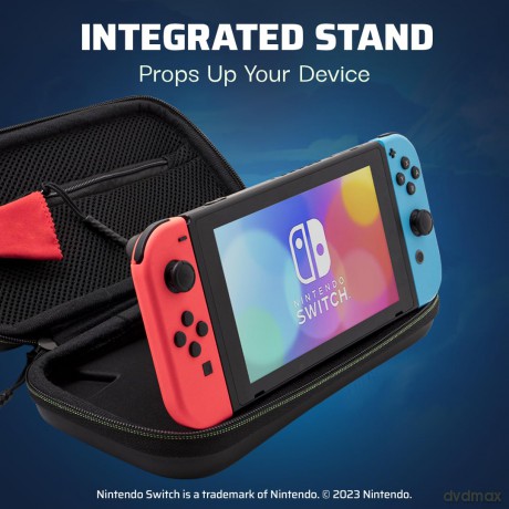 PDP Travel Case Plus GLOW Link Hero Switch
