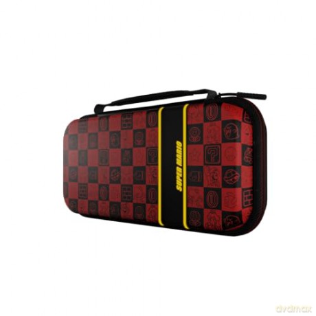 PDP Travel Case Plus GLOW Super Icon Switch