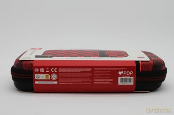 PDP Travel Case Plus GLOW Super Icon Switch