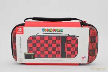 PDP Travel Case Plus GLOW Super Icon Switch