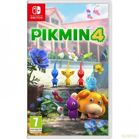 Pikmin 4 [GRA SWITCH]