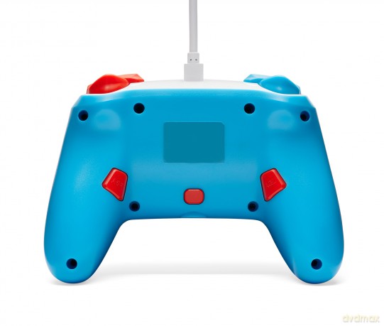 PowerA Enhanced Wired Controller - Mario Hero Reel (Nintendo Switch)