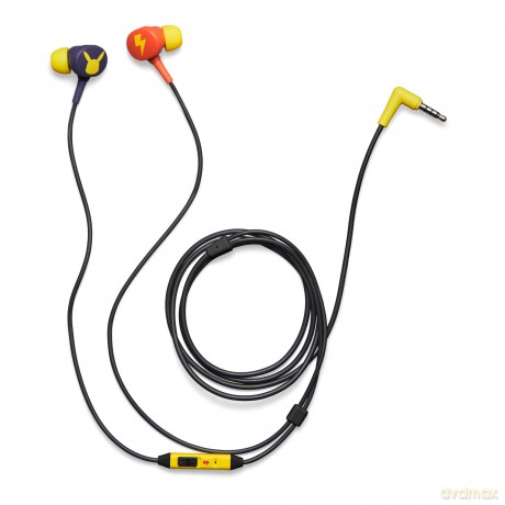 PowerA NSW Wired Earbuds - Pokemon Pikachu Blossom