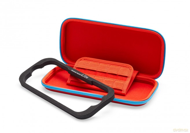 PowerA Slim Case - Photo Booth Mario (Nintendo Switch)