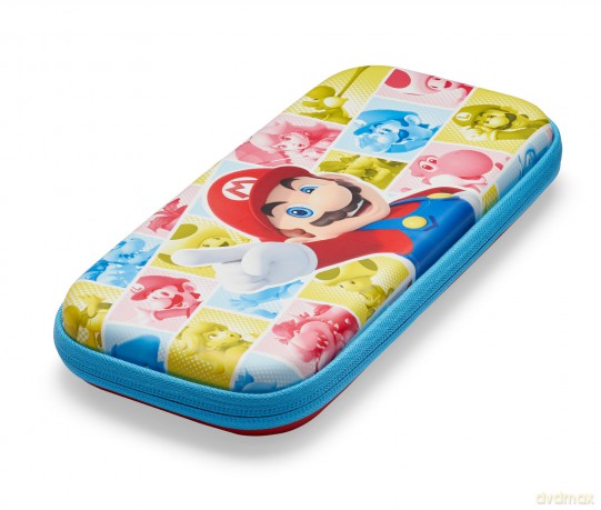 PowerA Slim Case - Photo Booth Mario (Nintendo Switch)