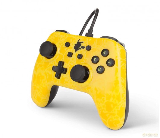 PowerA wired controller