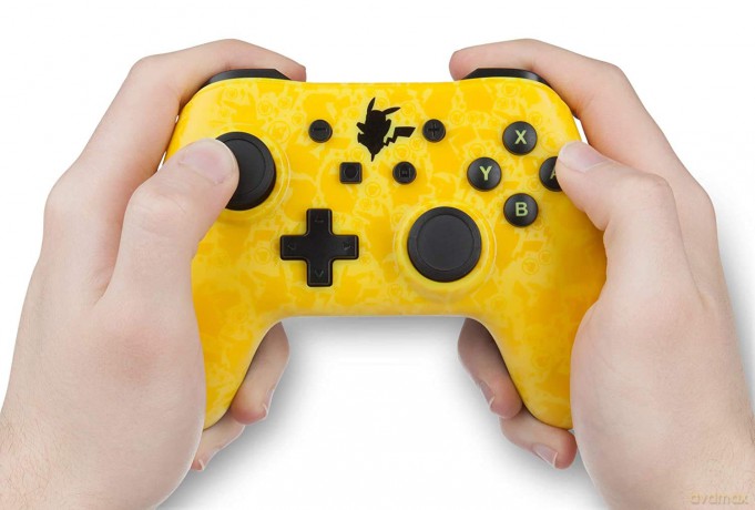 PowerA wired controller