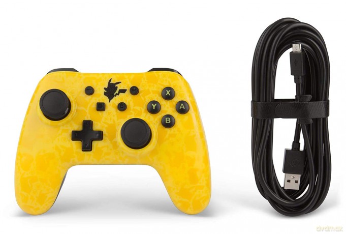 PowerA wired controller
