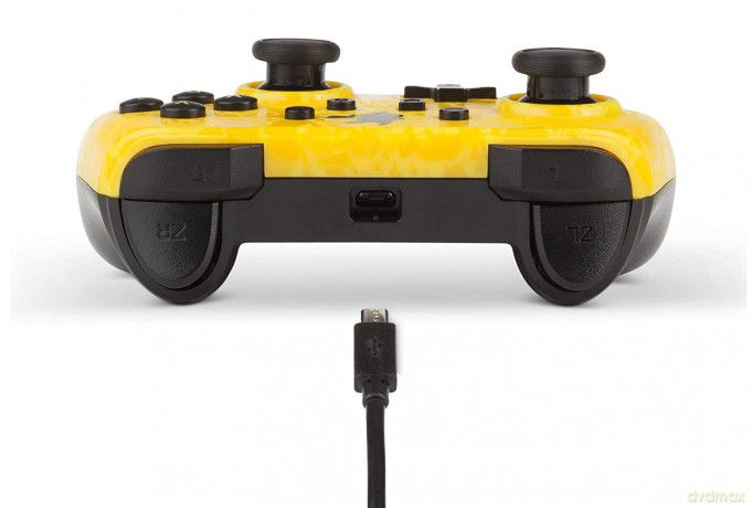 PowerA wired controller