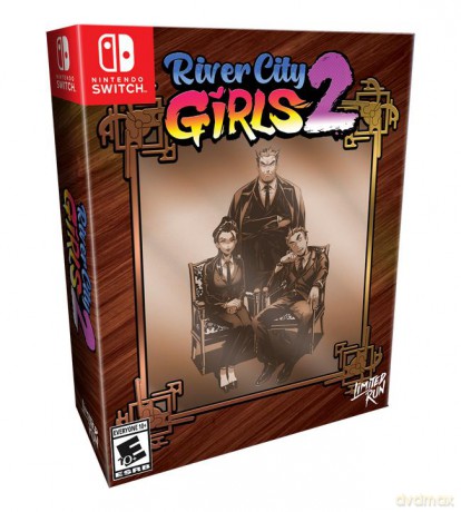 River City Girls 2 (Limited Run) [GRA SWITCH]