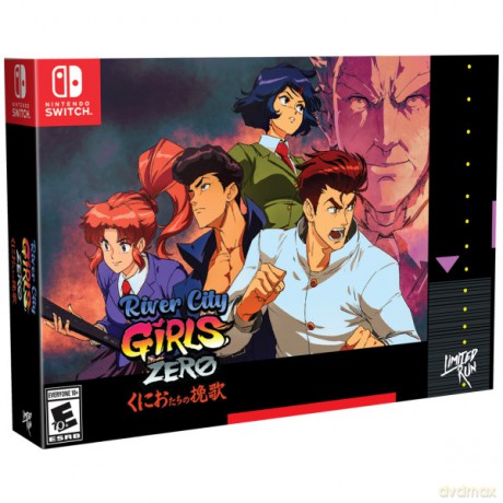 River City Girls Zero Classic Edition [GRA SWITCH]