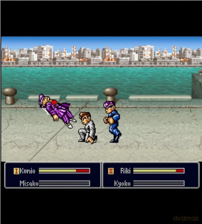 River City Girls Zero Classic Edition [GRA SWITCH]