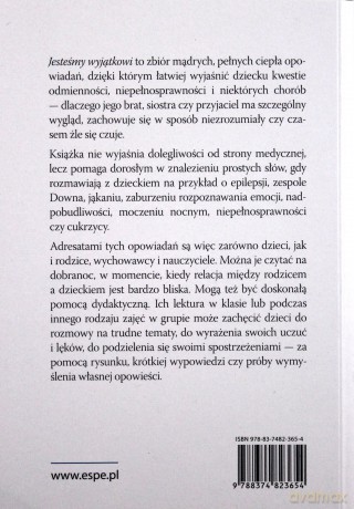 Jesteśmy wyjątkowi [KSIĄŻKA]