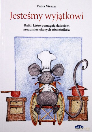 Jesteśmy wyjątkowi [KSIĄŻKA]