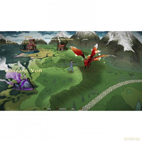 SaGa: Scarlet Grace Ambitions [GRA SWITCH]