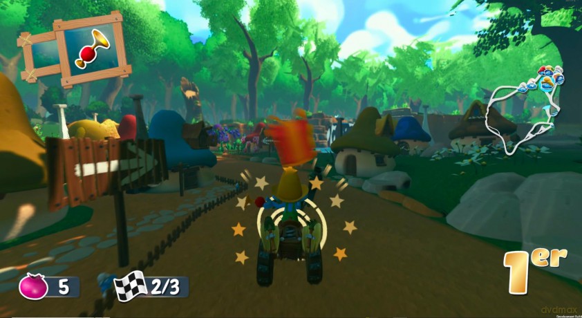 Smurfs 2 in 1 Game Collection [GRA SWITCH]