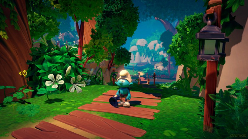 Smurfs 2 in 1 Game Collection [GRA SWITCH]