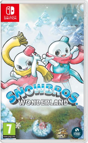 Snow Bros. Wonderland [GRA SWITCH]