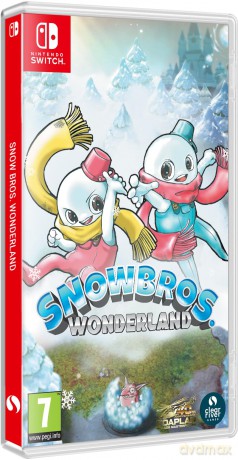 Snow Bros. Wonderland [GRA SWITCH]