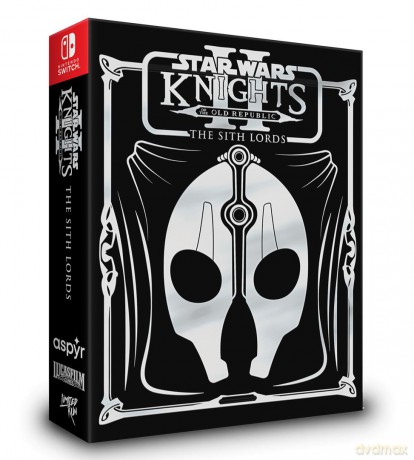 Star Wars Knights of the Old Republic II: The Sith Lords (Limited Run) [GRA SWITCH]