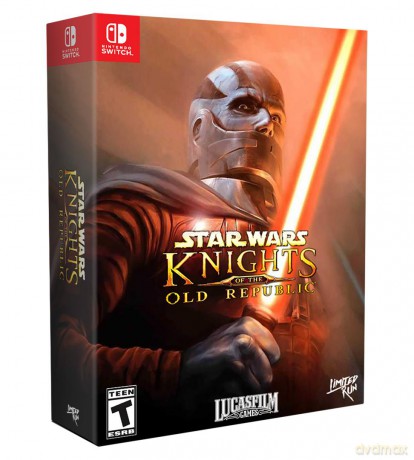 Star Wars Knights of the Old Republic II: The Sith Lords (Limited Run) [GRA SWITCH]