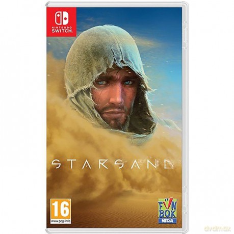 Starsand [GRA SWITCH]