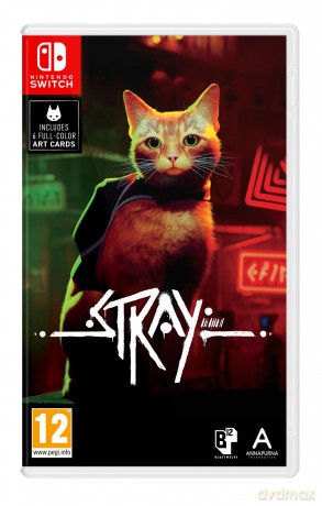 Stray [GRA SWITCH]