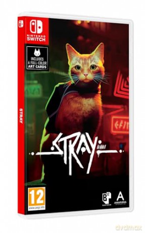 Stray [GRA SWITCH]