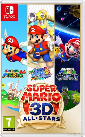 Super Mario 3D All-Stars [GRA SWITCH]