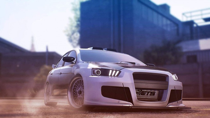 Super Street: Racer [GRA SWITCH]