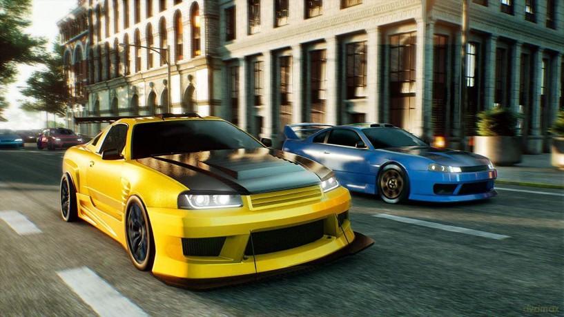 Super Street: Racer [GRA SWITCH]