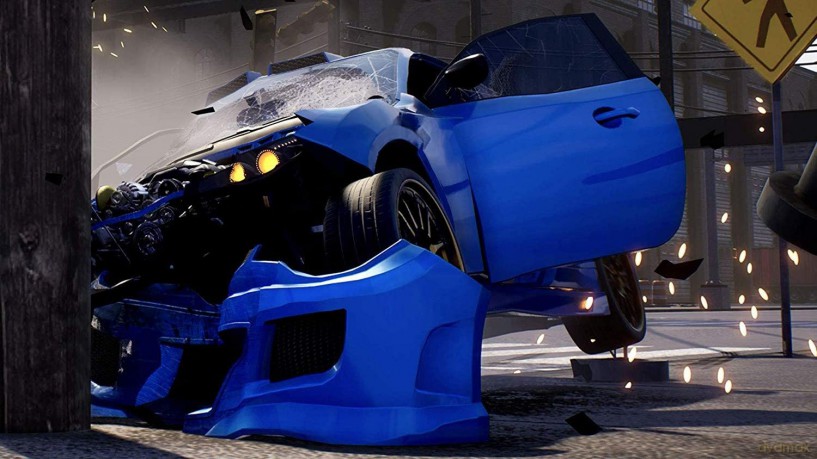 Super Street: Racer [GRA SWITCH]