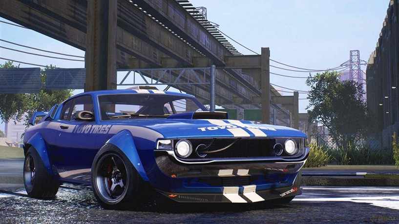 Super Street: Racer [GRA SWITCH]