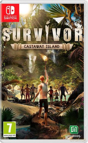 Survivor: Castaway Island [GRA SWITCH]