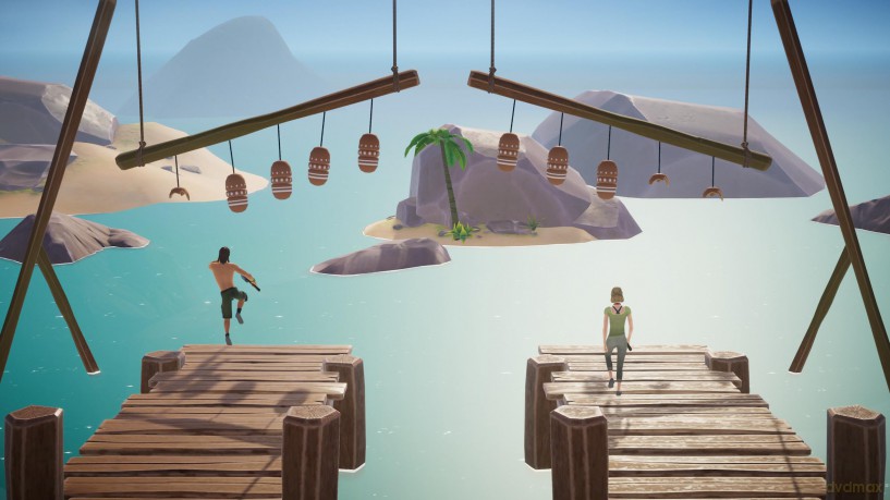 Survivor: Castaway Island [GRA SWITCH]