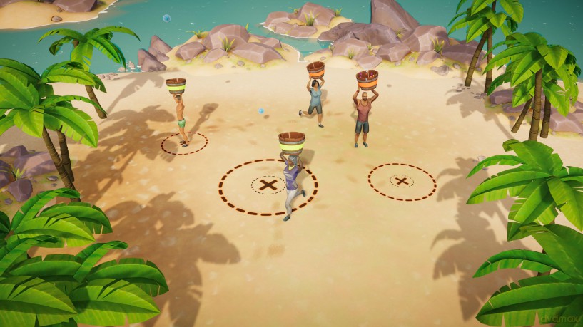 Survivor: Castaway Island [GRA SWITCH]