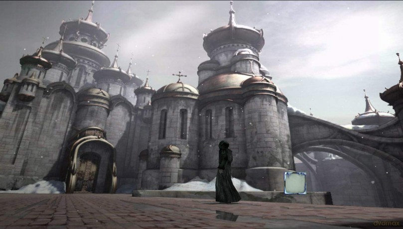 Syberia 2 (Code in a Box) [GRA SWITCH]