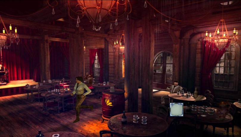 Syberia 2 (Code in a Box) [GRA SWITCH]
