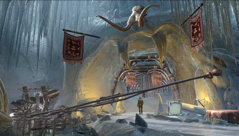 Syberia 2 (Code in a Box) [GRA SWITCH]