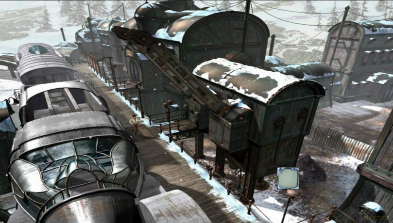 Syberia 2 (Code in a Box) [GRA SWITCH]