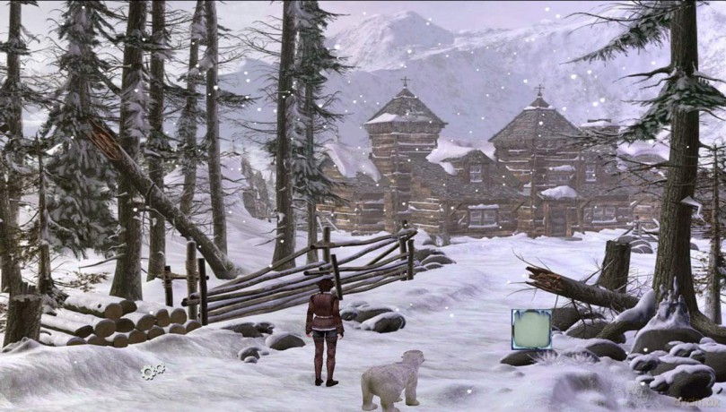 Syberia 2 (Code in a Box) [GRA SWITCH]