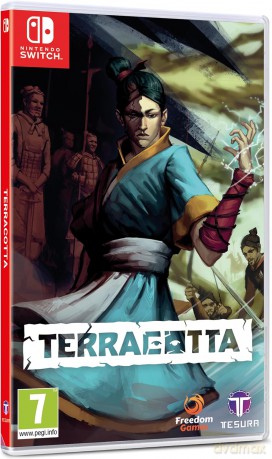 Terracotta [GRA SWITCH]