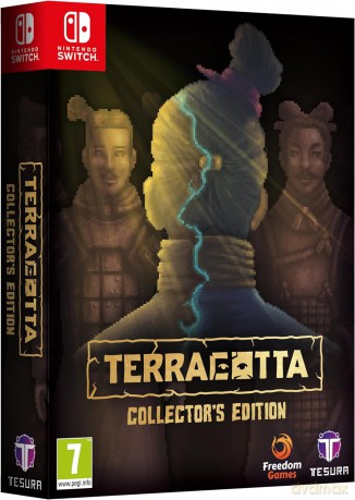 Terracotta (Collector's) [GRA SWITCH]